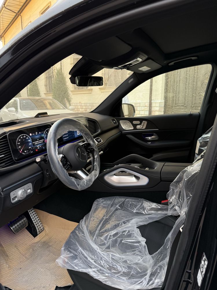 Mercedes-Benz GLS 450 Natarius tayyor