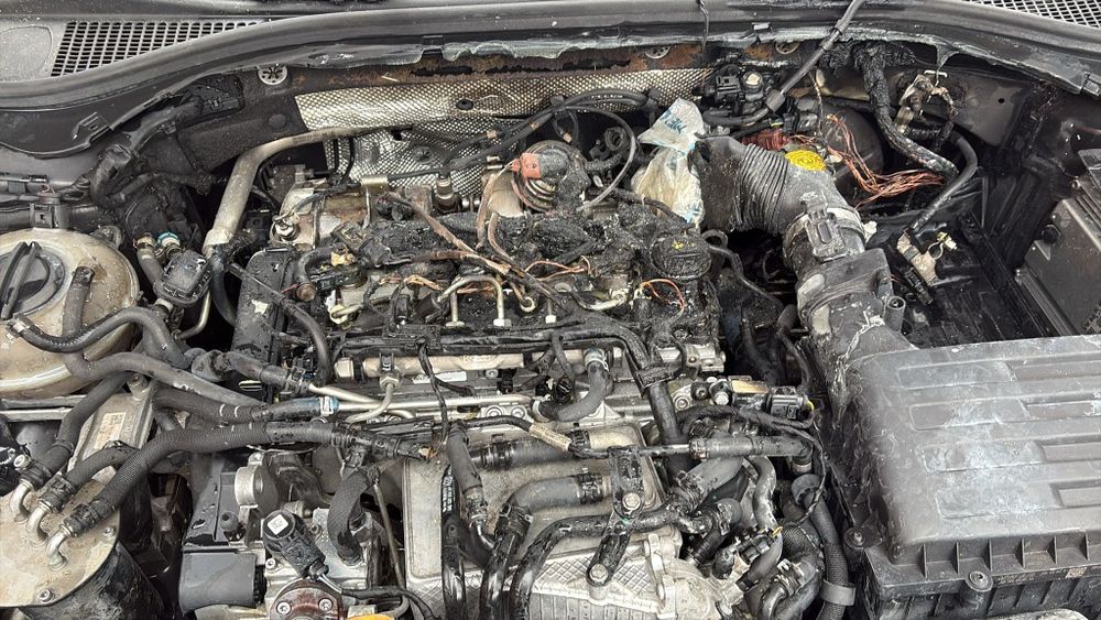 Motor anexe 2.0 DFG A