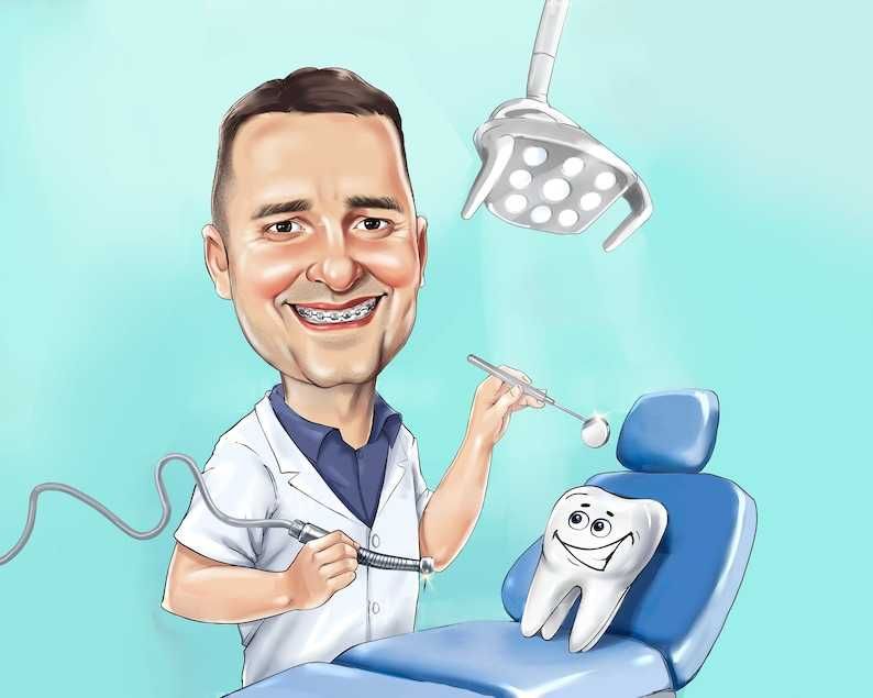 Намаление!! Дигитални карикатури!!