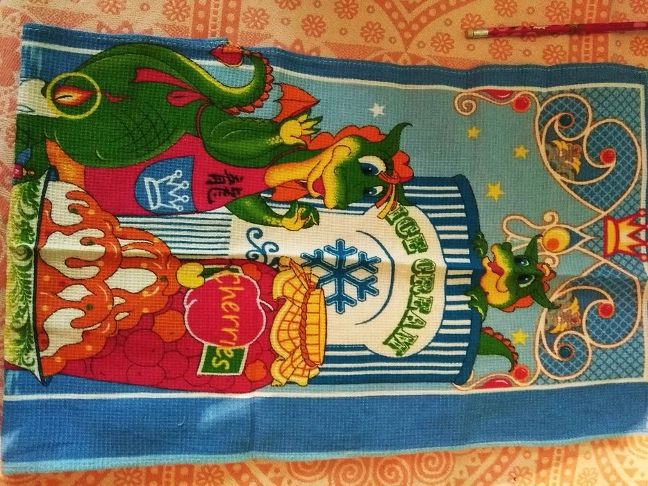 Полотенца кухонные прдаются