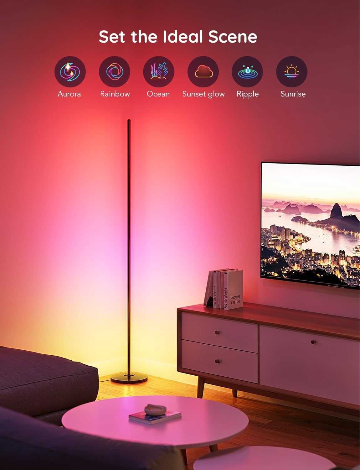 Govee Floor Lamp Basic RGBICW