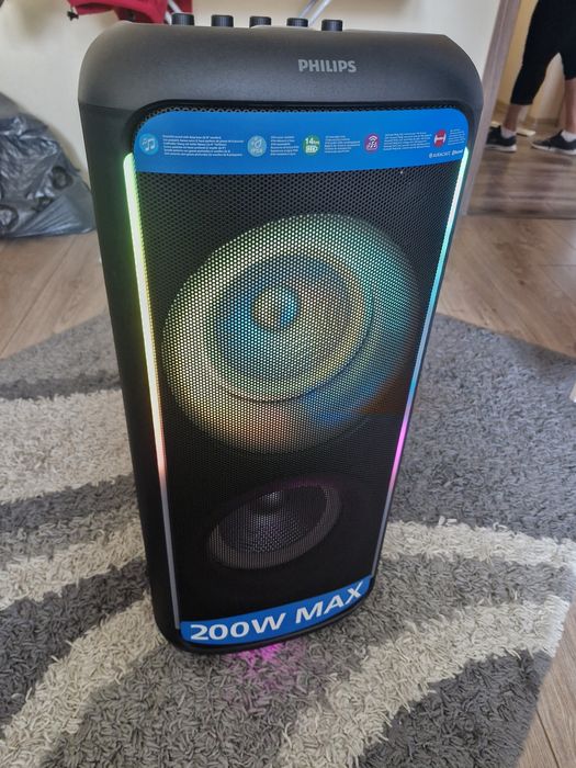 Philips party Speaker