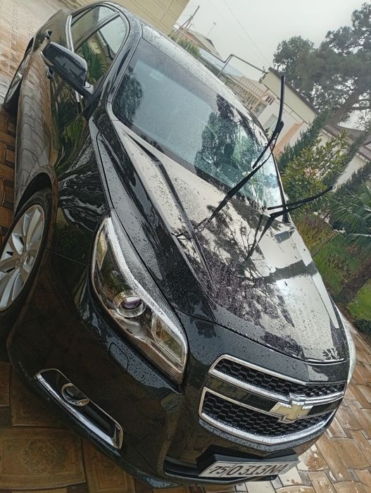 Malibu 1 3 pozitsiya