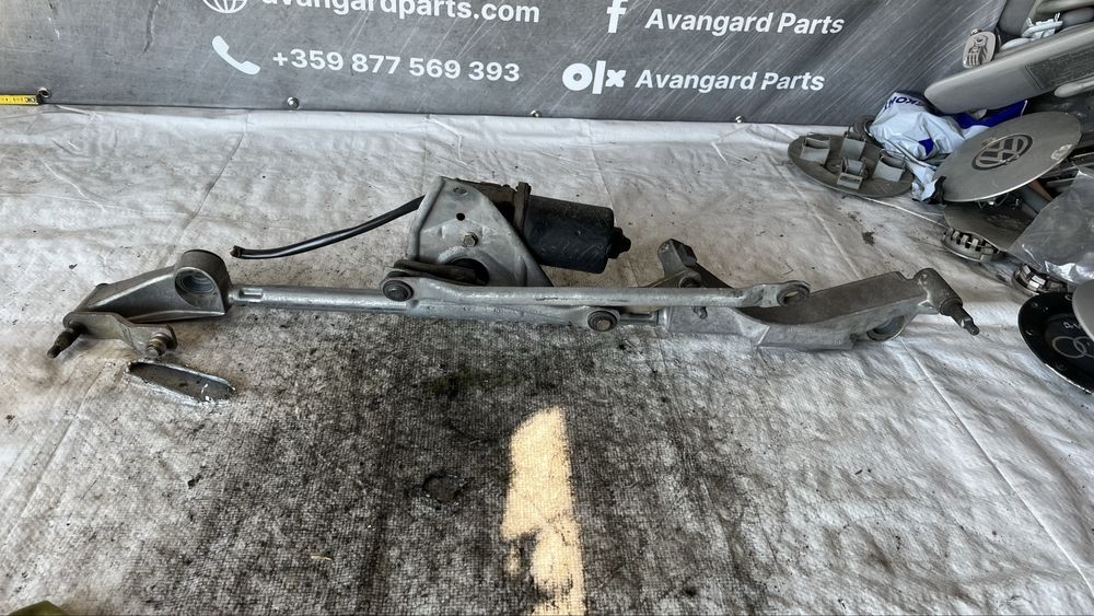 Mercedes C W203 моторче чистачки