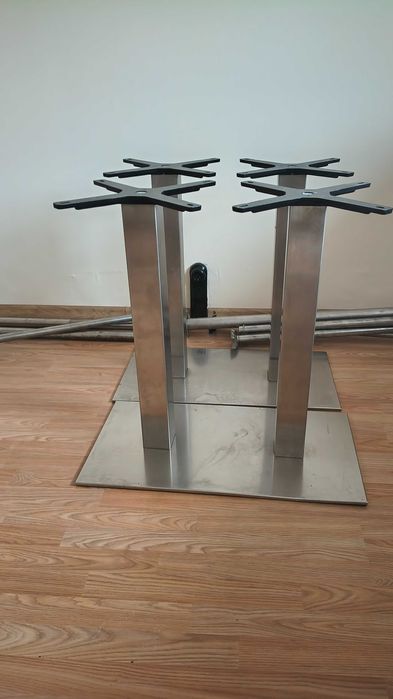 Правоъгълни основи за маси с две колони