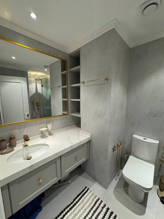 Kiparis Продается 4 комнатная квартира ремонт Ц-4 Шедевр