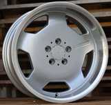 17" Джанти AMG Monoblock 5x112 за Mercedes-Benz E S class W124 W210