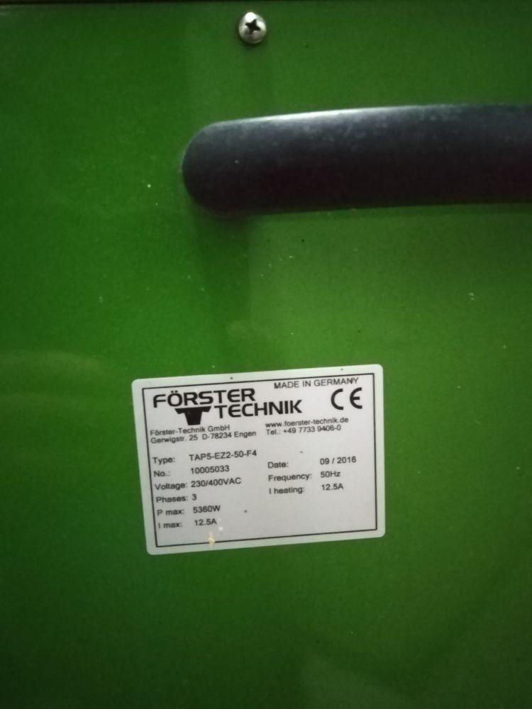 Automat pentru alaptarea mieilor și iezilor Förster Technik® ECO Lamb