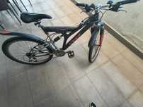 Vand bicicleta, doar in judetul Sibiu
