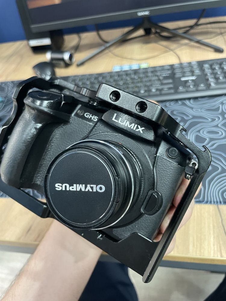 Клетка smallrig для gh5