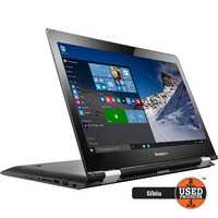 Laptop 2 in 1 Lenovo Yoga 500-14ISK 14" Touch-Screen | UsedProducts.Ro