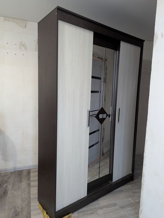 Шкаф купе (Затоболольс )