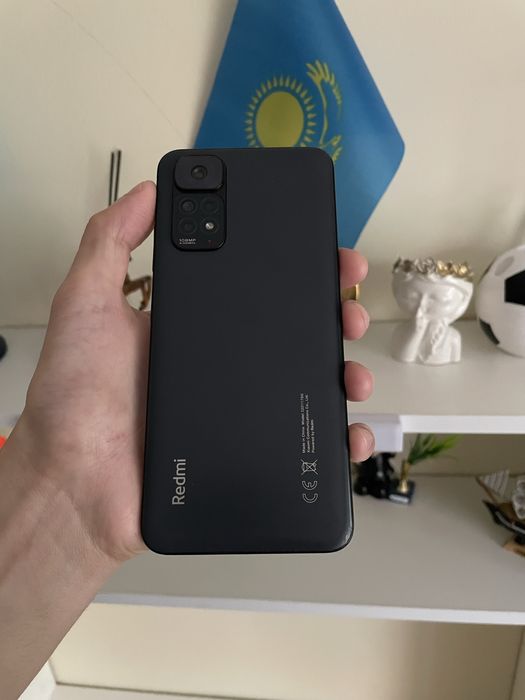 Redmi Note 11S ОЗУ 10 Original