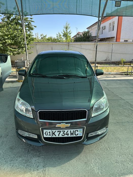 Nexia 3 sotiladi moshina yaxshi holatda