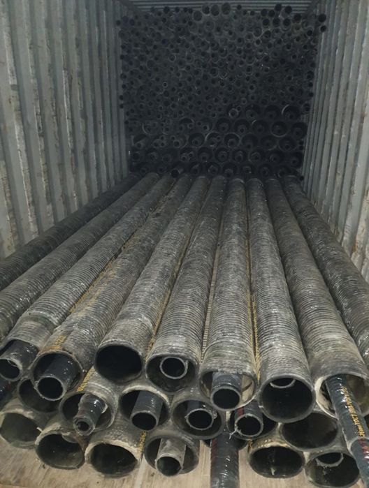 Гофра 150-200 шланг всасывающи рукава помпа всас рукав шланга шланги