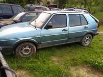 Golf 2 diesel piese