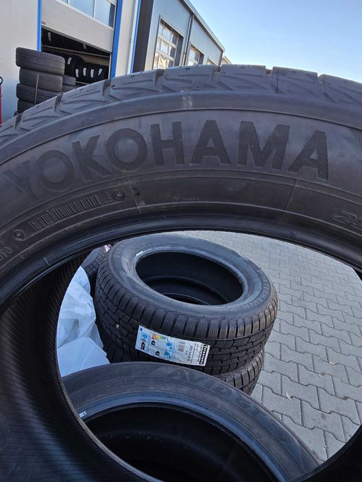 Anvelope iarna noi Yokohama M+S  Winter  BluEarth 235 50 R19