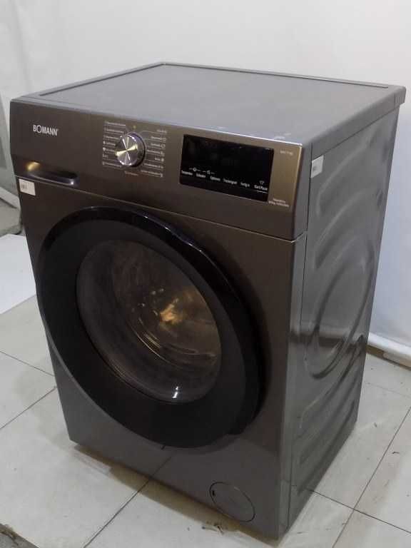 Пералня със сушилня Bomann WAT 7186 код 3557