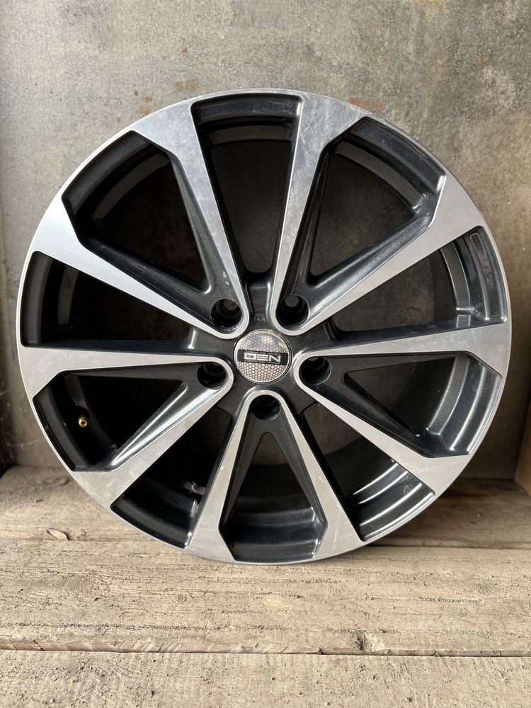 Срочно продам диски R18 на 114,3
