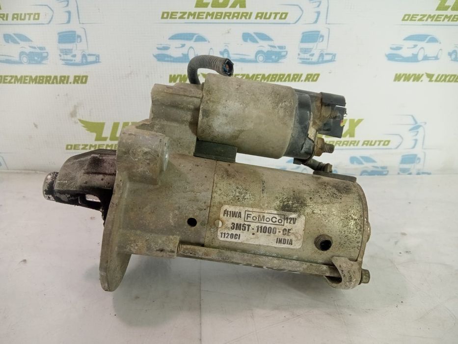 Electromotor 1.6 t3da 3m5t-11000-ce Ford Focus 3  [din 2011 pana  201