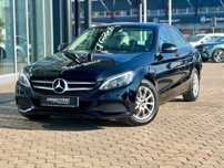 Mercedes-Benz C C 180D / Suspensie Agility Control / Faruri LED