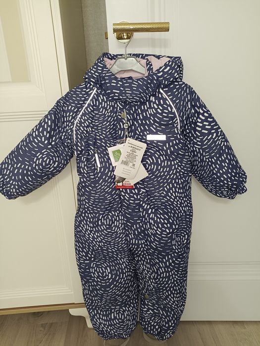 Комбинезон зимний crockid новый