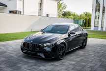 Mercedes-Benz E Mercedes-Benz E63 AMG S 4MATIC