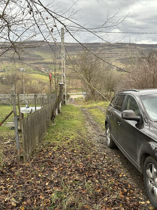 Vand casa cu teren 6400mp la 30km de Cluj-Napoca