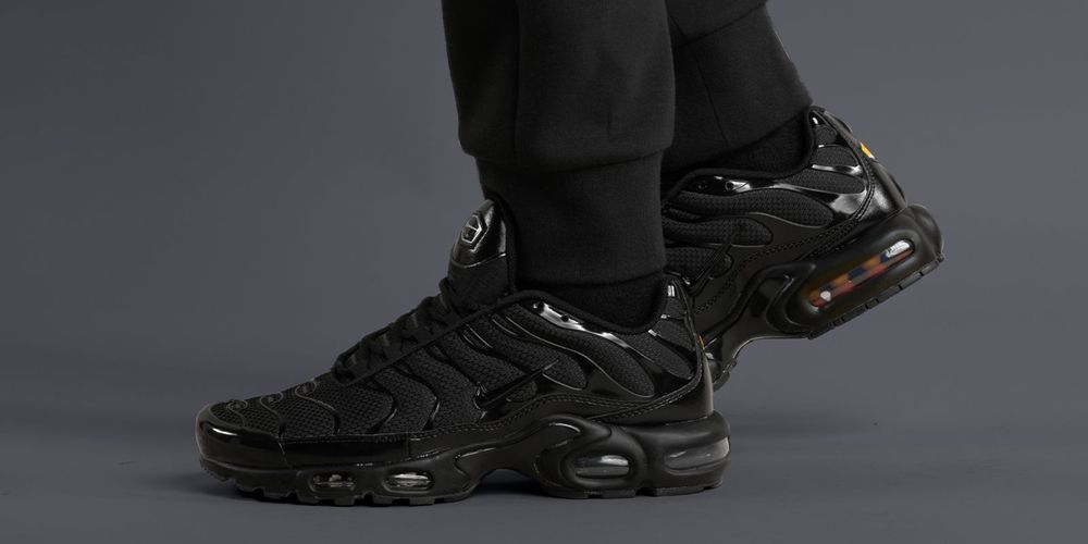 Nike Air Max Plus TN Black