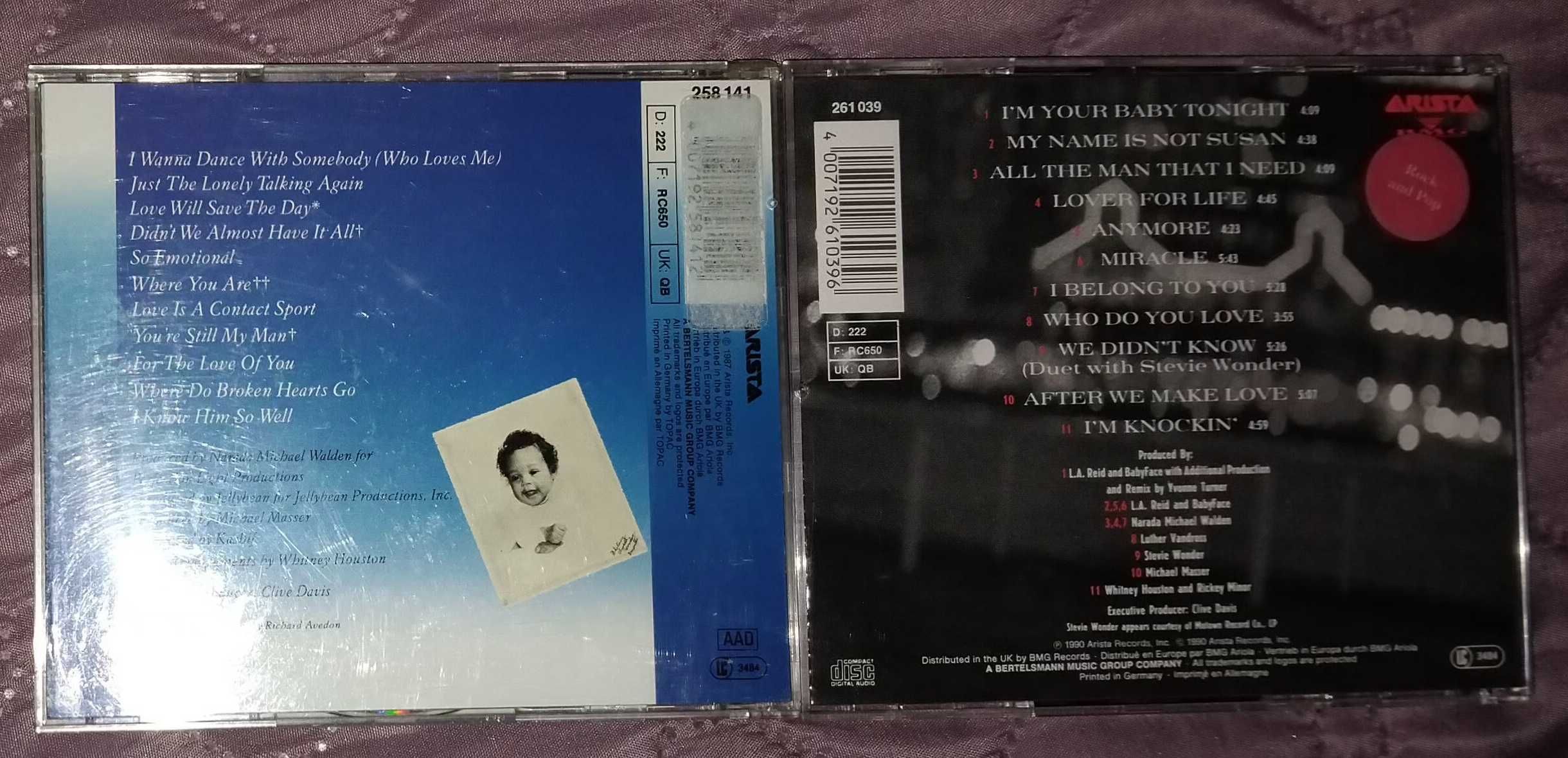 Оригинални CD дискове.