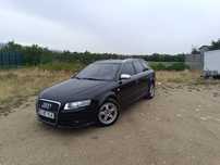Audi a 4 b7 af 2008 2.0tdi 3xsline 3250euro