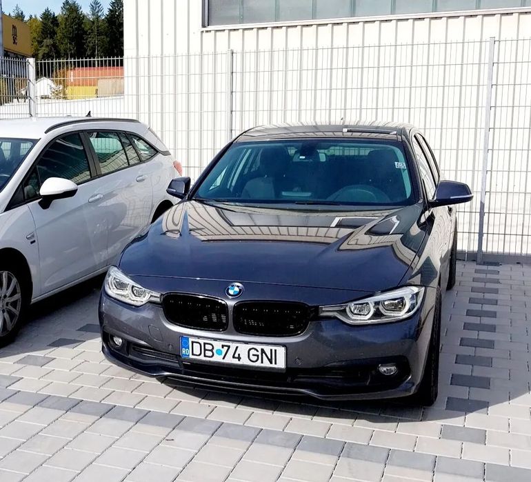 BMW Seria 3 F30, 2016/06, euro 6 fără adblue, B47