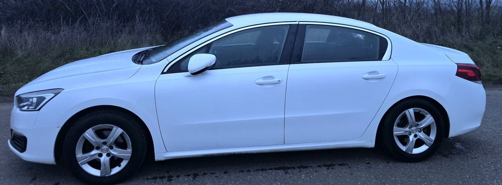 Peugeot 508 Automata