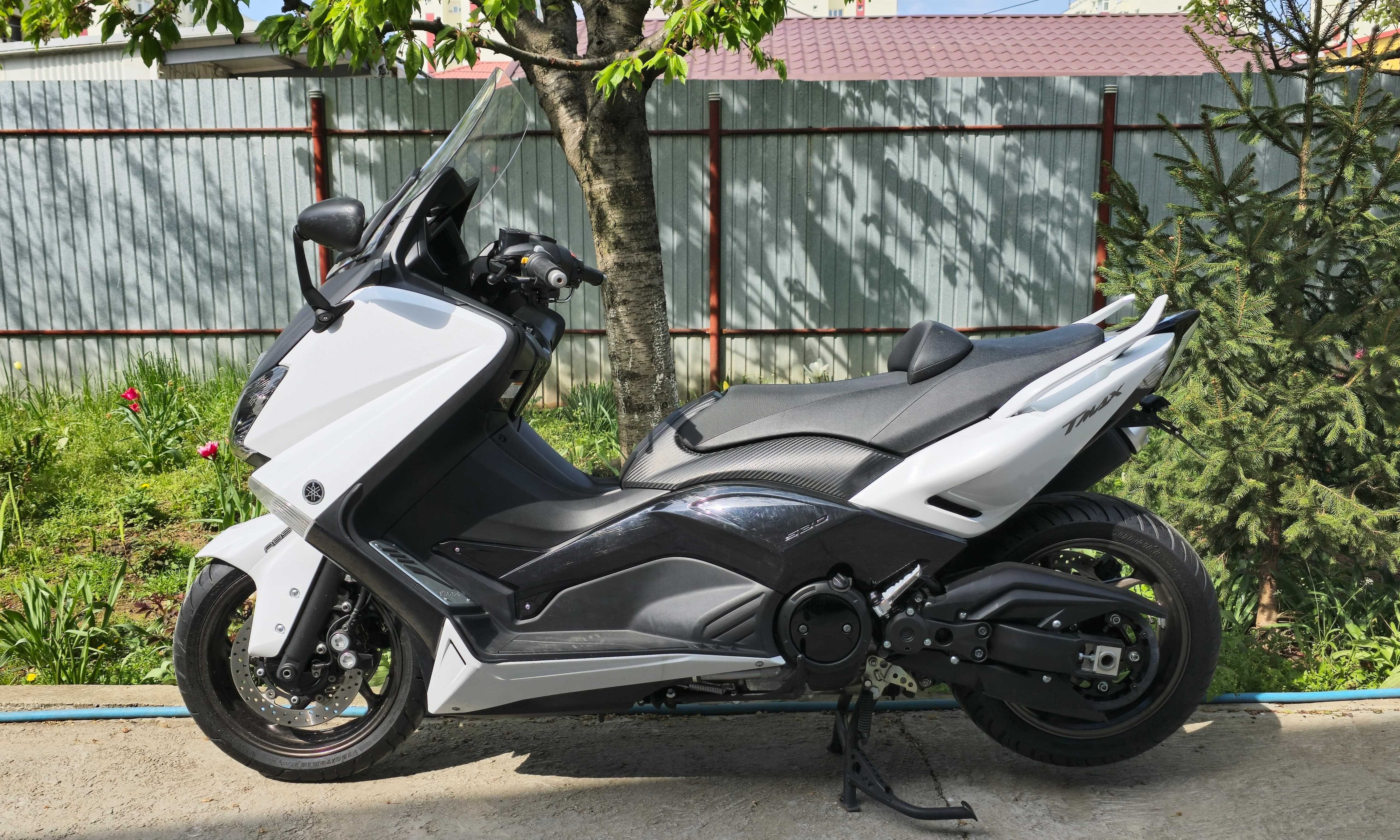 Yamaha T-max T Max 530 2014 ABS