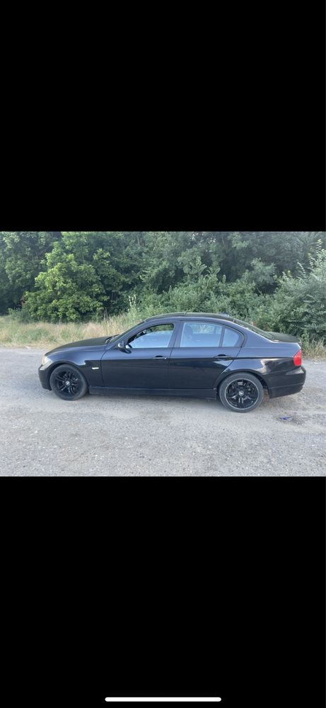 BMW seria 3 E90 320d