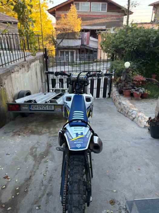 Husqvarna FC450 2020