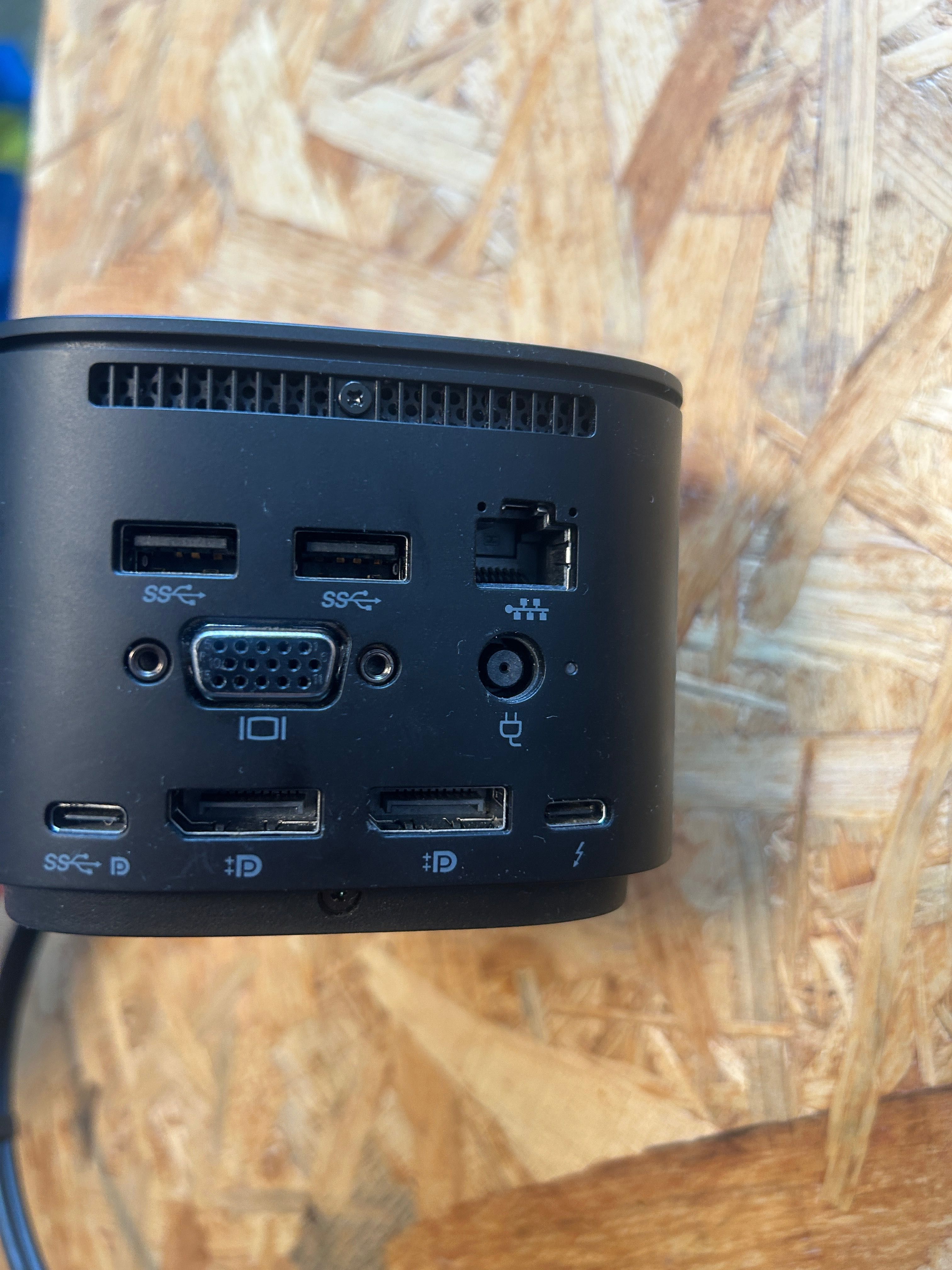 Докинг стейшън HP HSN-IX01