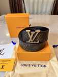 Curea Louis Vuitton Piele canvas 115cm si 120cm Full Box