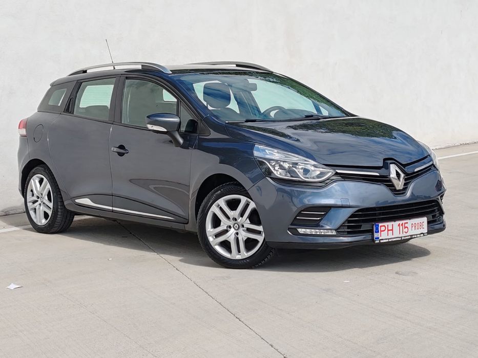 Clio 4 facelift, 0,9 Tce, euro6, navigatie, pilot automat