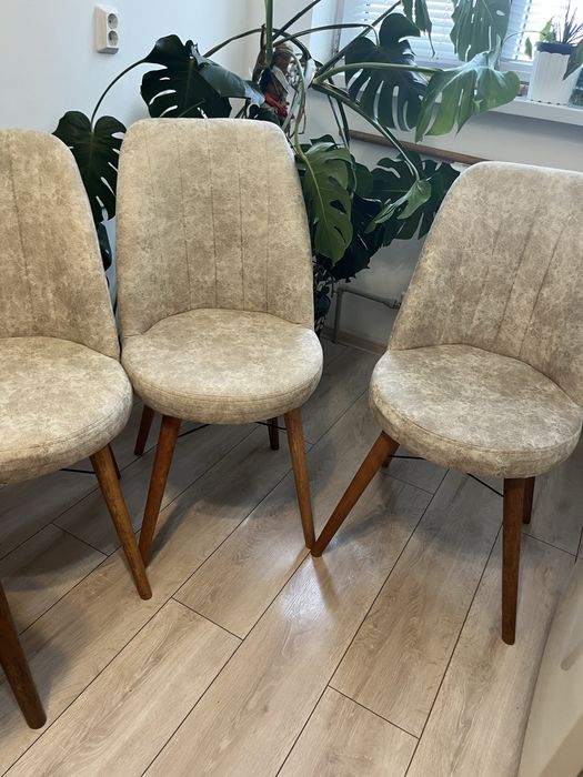 Качественные стулья деревянные бу 6 шт (цена за один стул)