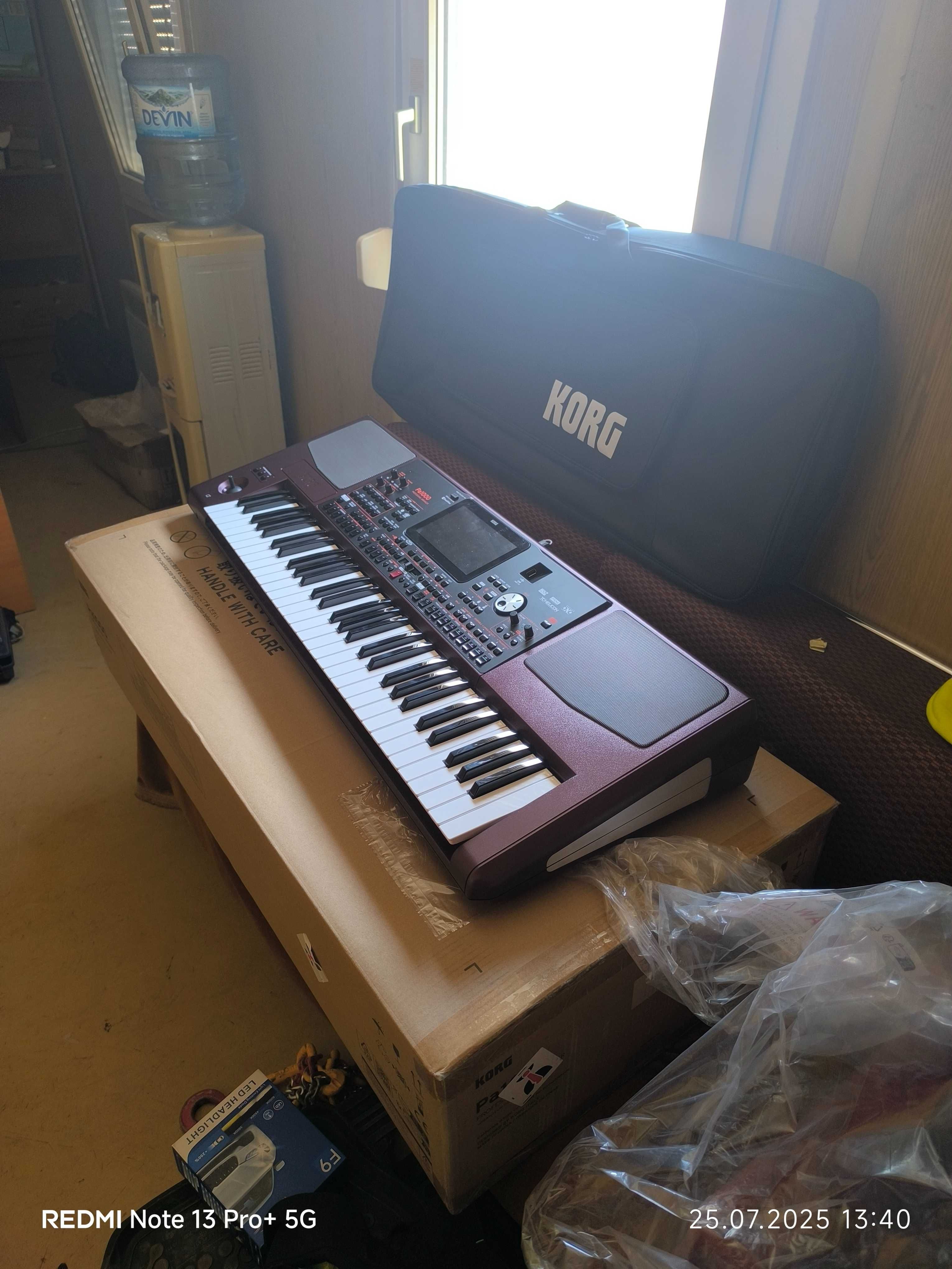 Продавам Korg Pa 1000