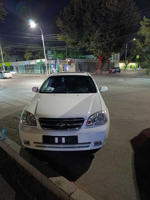 Lacetti 1.6 (2013)