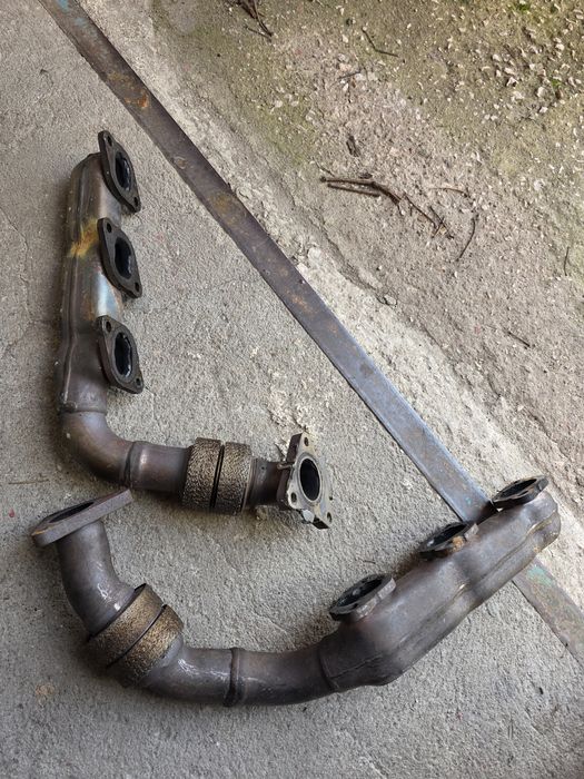 Колектори Mercedes