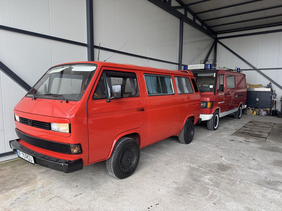 Vw t3 multivan editie limitata 58000 km porsche motor