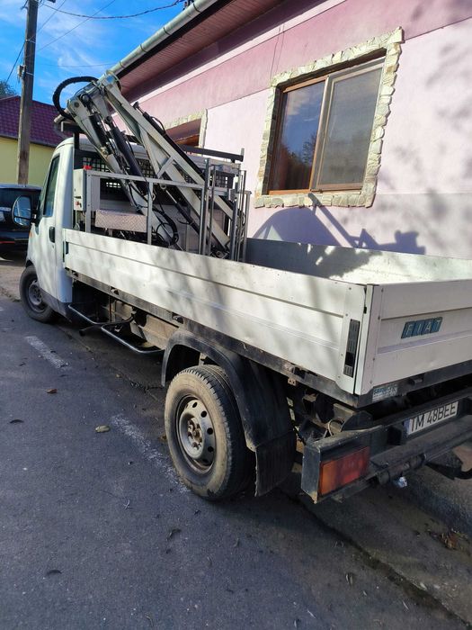 vand fiat ducato 2.8l