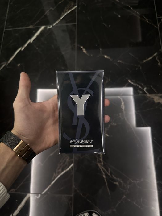 Yves Saint Laurent Y For Men Eau de Parfum 100мл.+10мл.