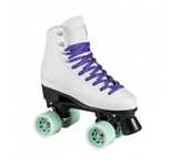 Playlife Melrose White Retro Patine cu role