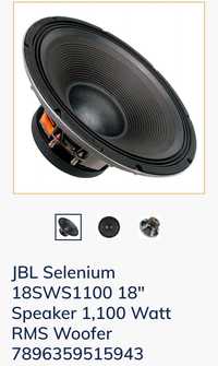 Subwoofer comanda +dif Jbl