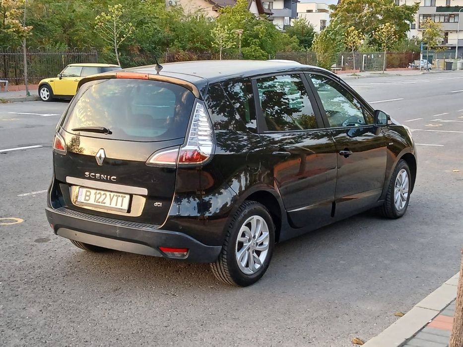 Renault Scenic euro 6