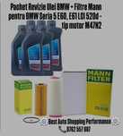 Pachet revizie BMW Seria 5 E60, E61 LCI 520d - tip motor M47N2